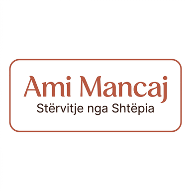 Ami Mancaj Fitness